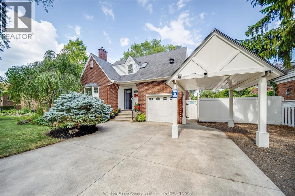 2784 Alexandra Ave, Windsor, ON - Outdoor