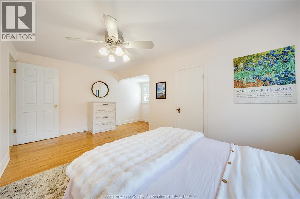 2784 Alexandra Ave, Windsor, ON - Indoor Photo Showing Bedroom