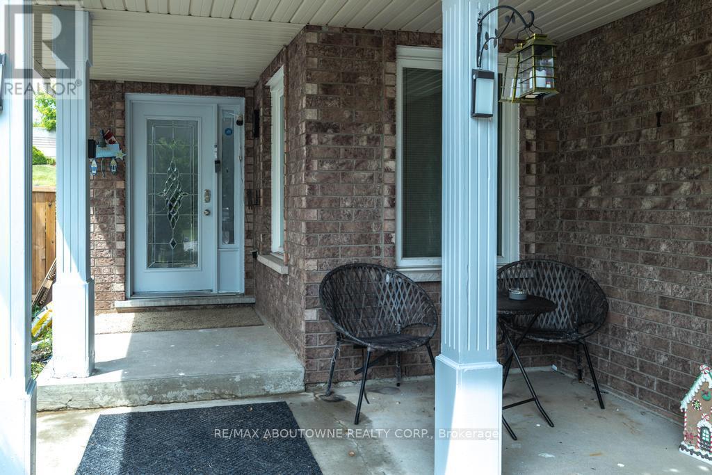 14 Sable Drive, Hamilton, ON - Outdoor With Deck Patio Veranda With Exterior