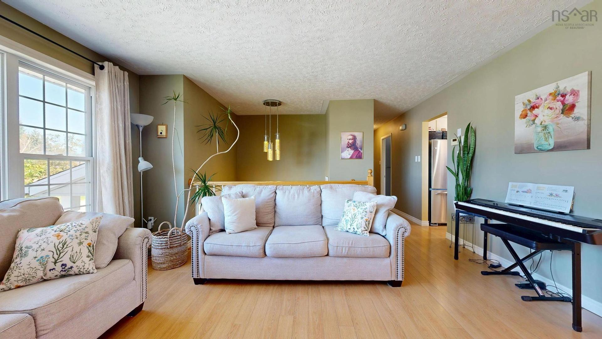 80 Apple Tree Lane, Kentville, NS - Indoor Photo Showing Living Room