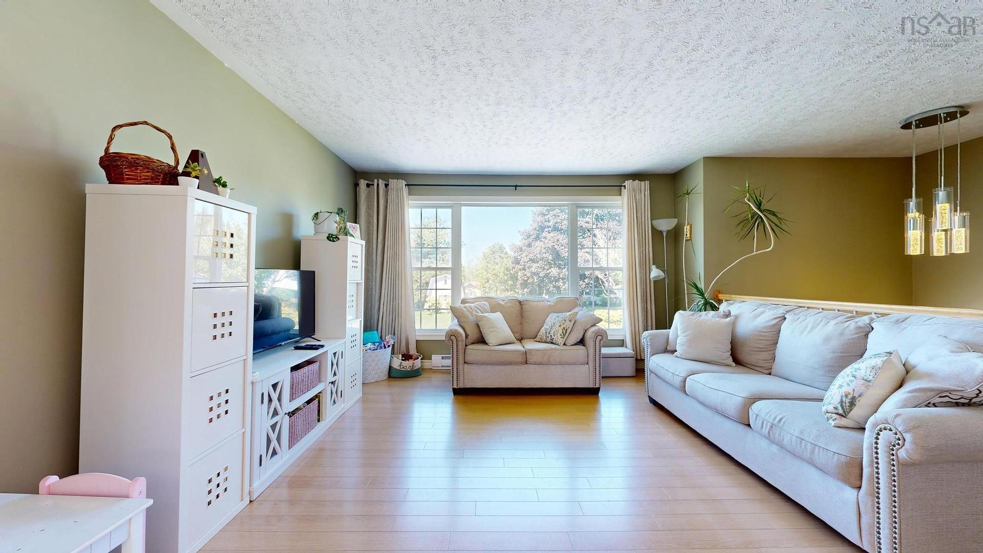 80 Apple Tree Lane, Kentville, NS - Indoor Photo Showing Living Room