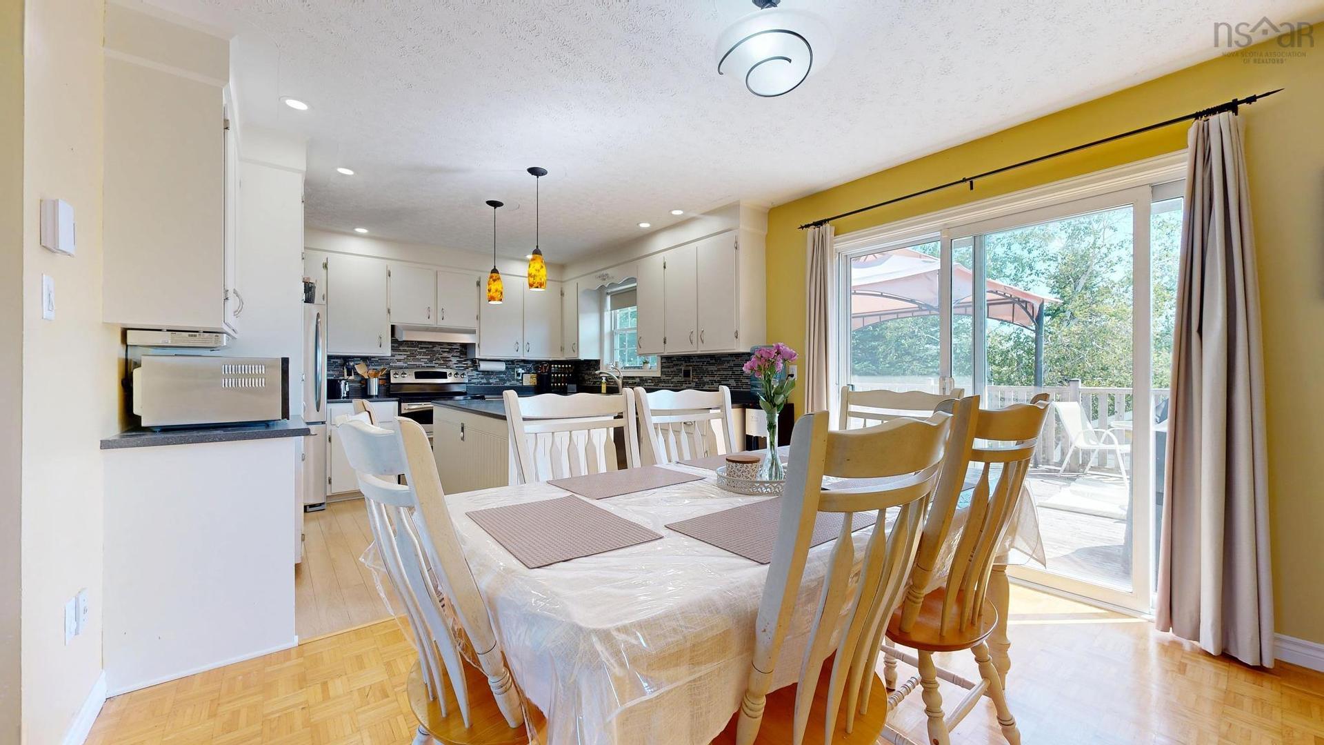 80 Apple Tree Lane, Kentville, NS - Indoor Photo Showing Dining Room