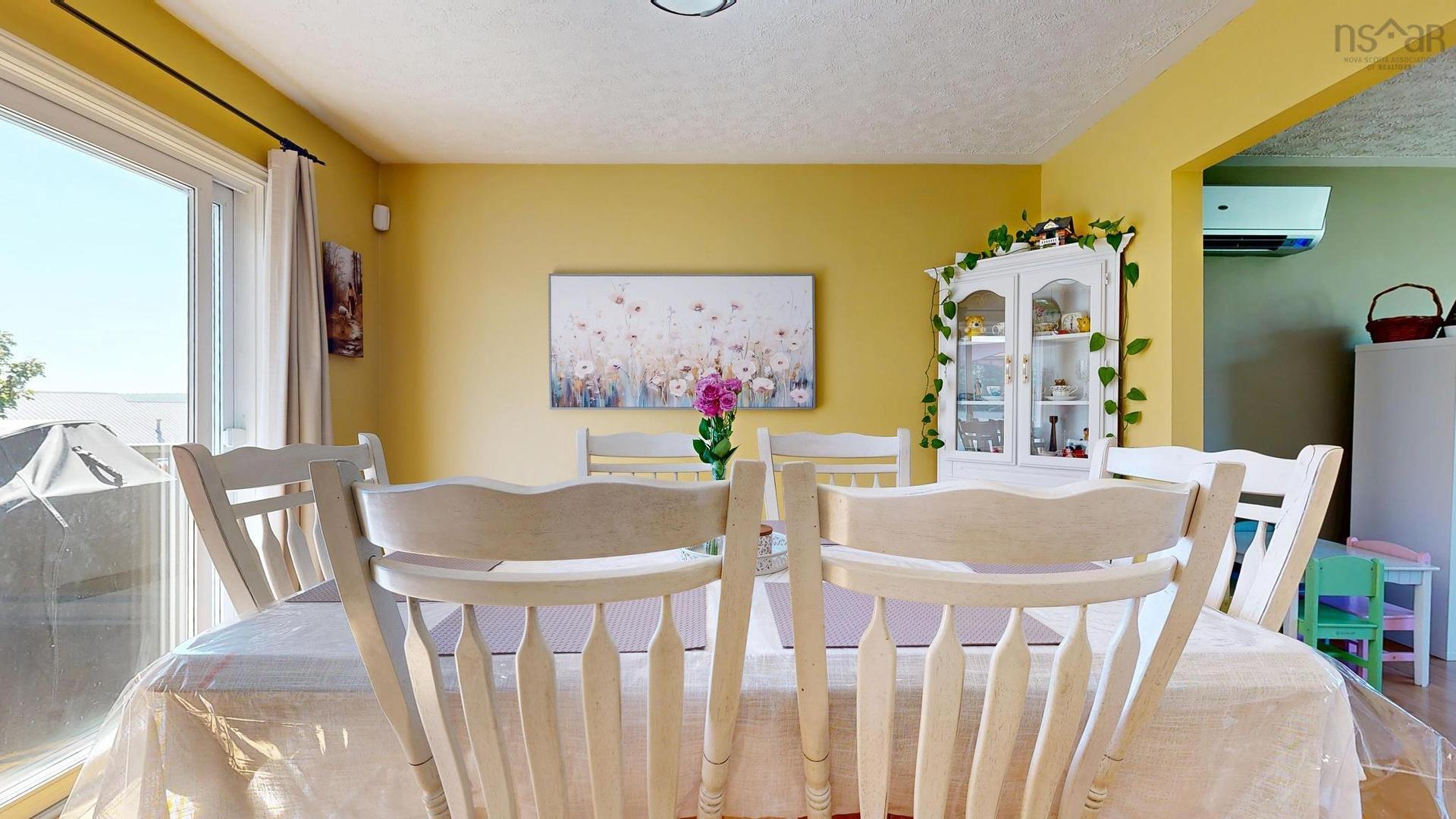 80 Apple Tree Lane, Kentville, NS - Indoor Photo Showing Dining Room