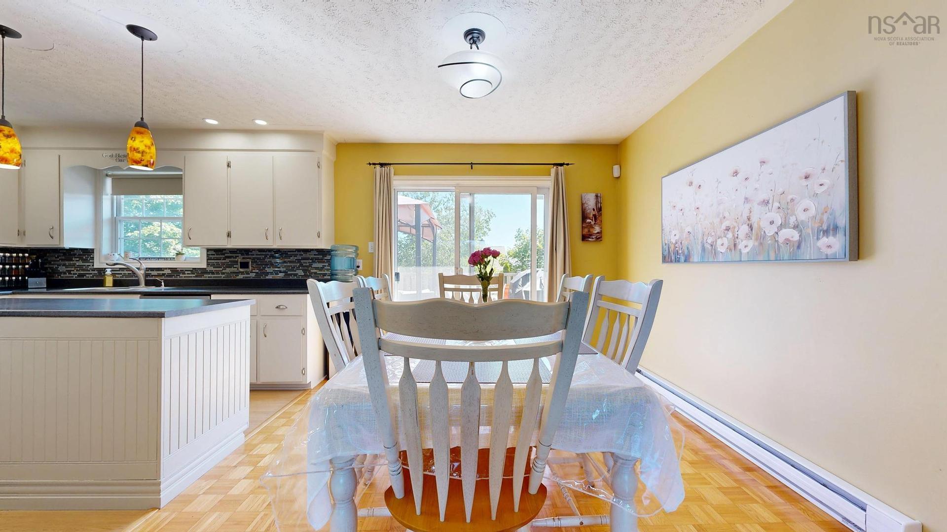 80 Apple Tree Lane, Kentville, NS - Indoor Photo Showing Dining Room
