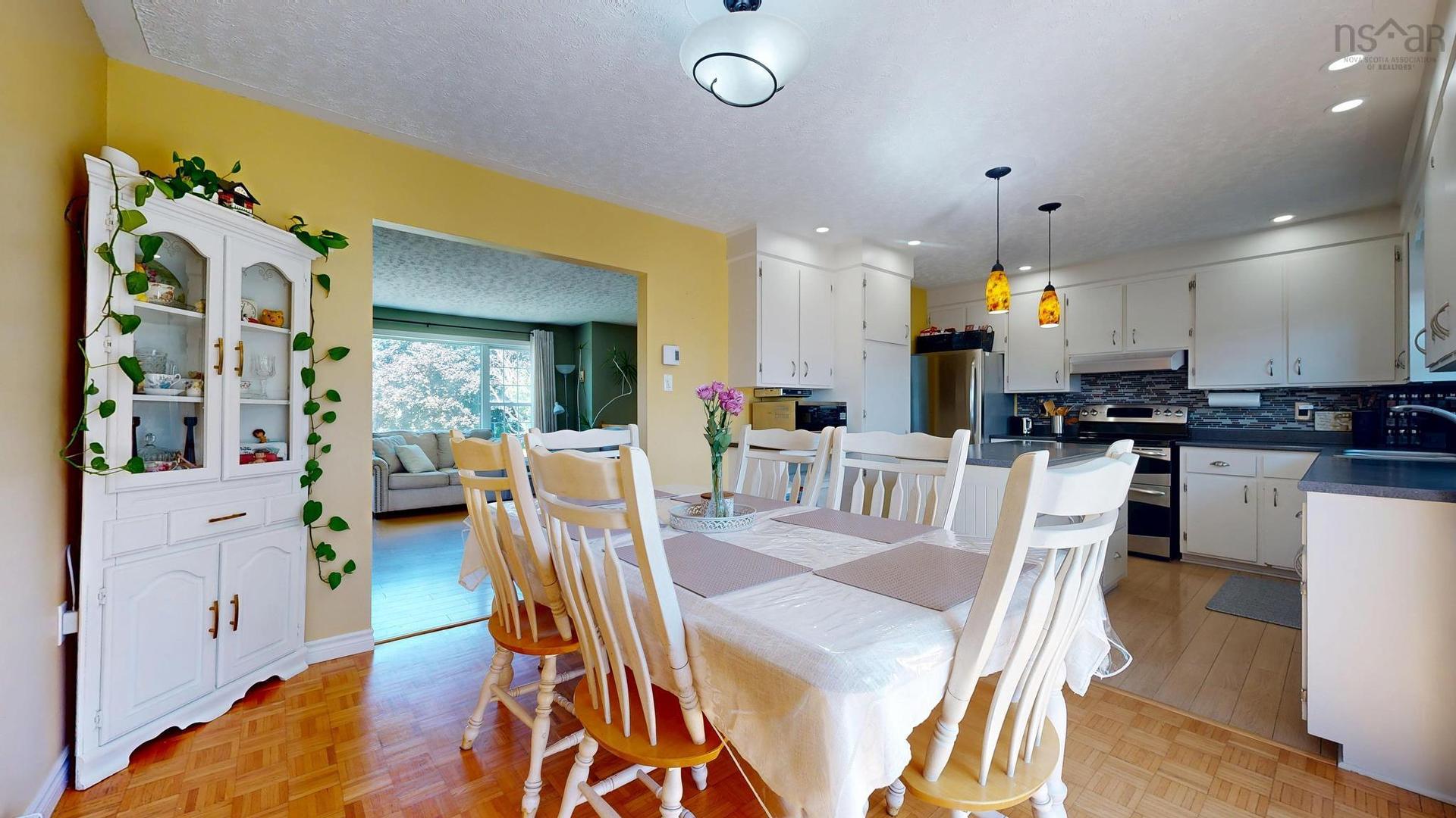 80 Apple Tree Lane, Kentville, NS - Indoor Photo Showing Dining Room