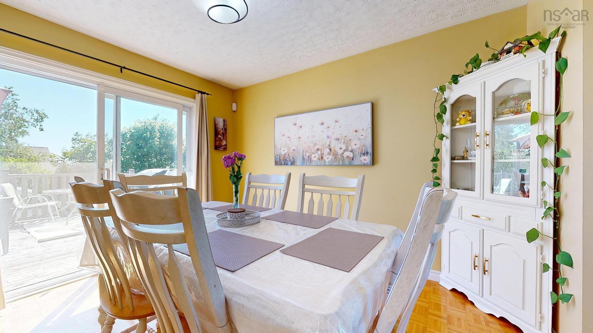 80 Apple Tree Lane, Kentville, NS - Indoor Photo Showing Dining Room