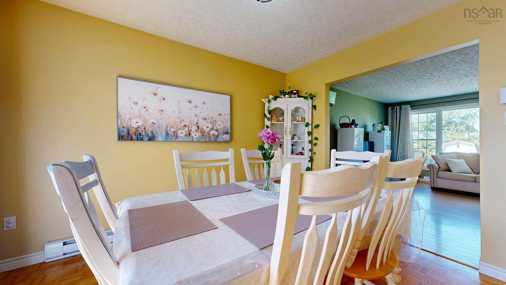 80 Apple Tree Lane, Kentville, NS - Indoor Photo Showing Dining Room