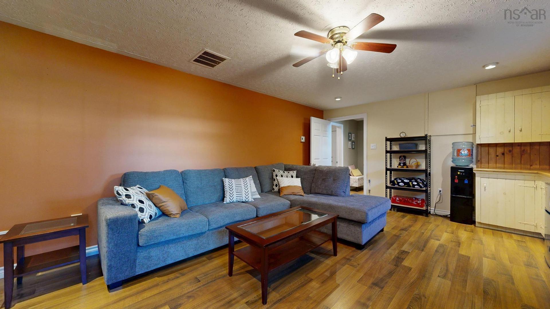 80 Apple Tree Lane, Kentville, NS - Indoor Photo Showing Living Room
