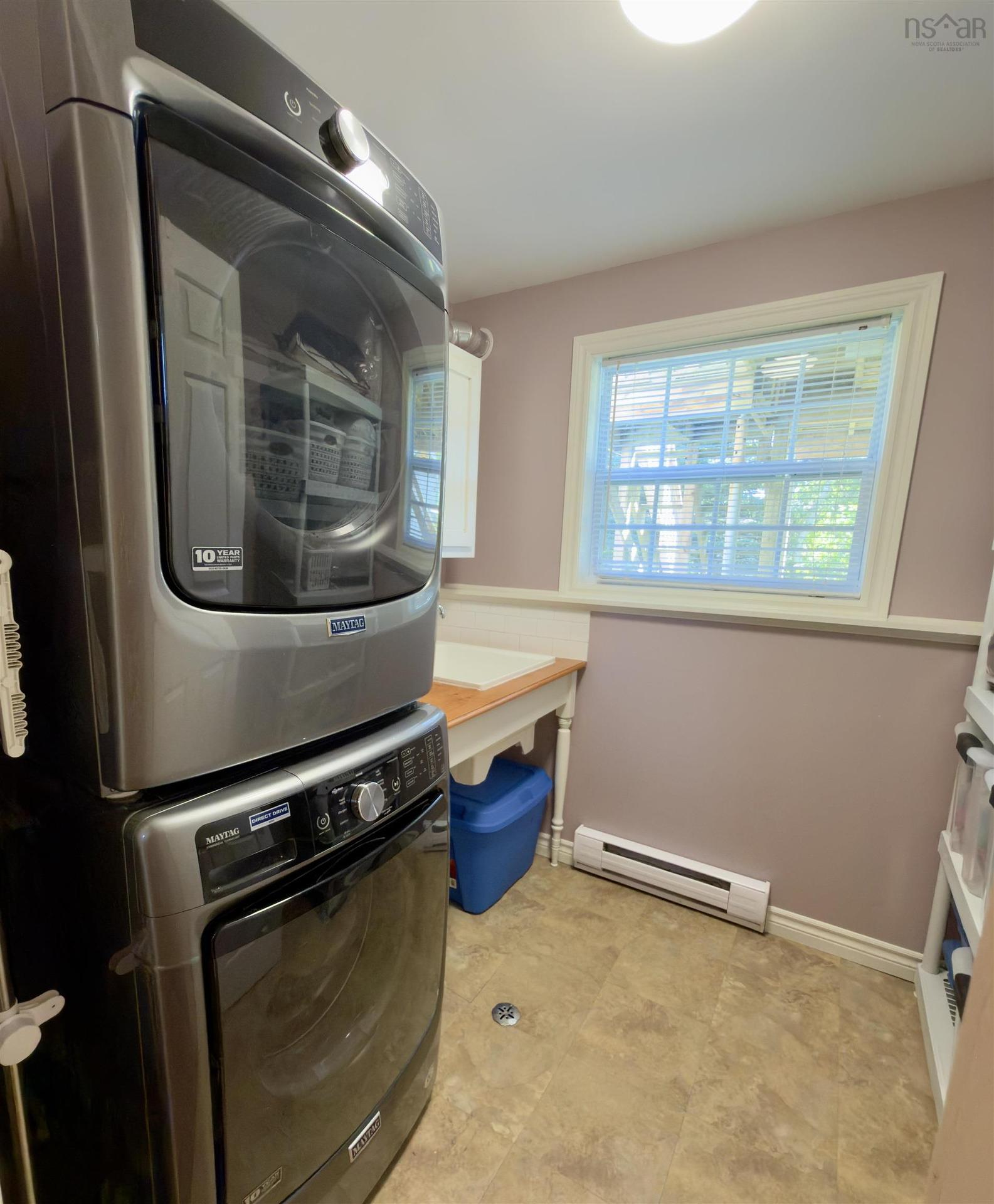 80 Apple Tree Lane, Kentville, NS - Indoor Photo Showing Laundry Room