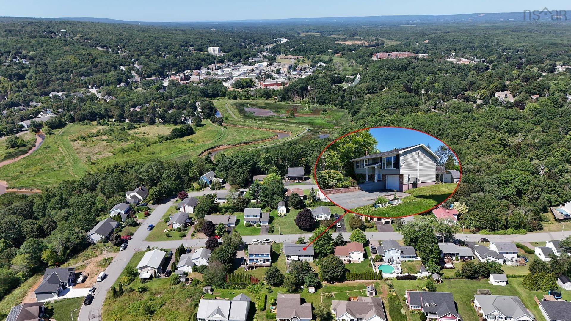 80 Apple Tree Lane, Kentville, NS - Outdoor With View
