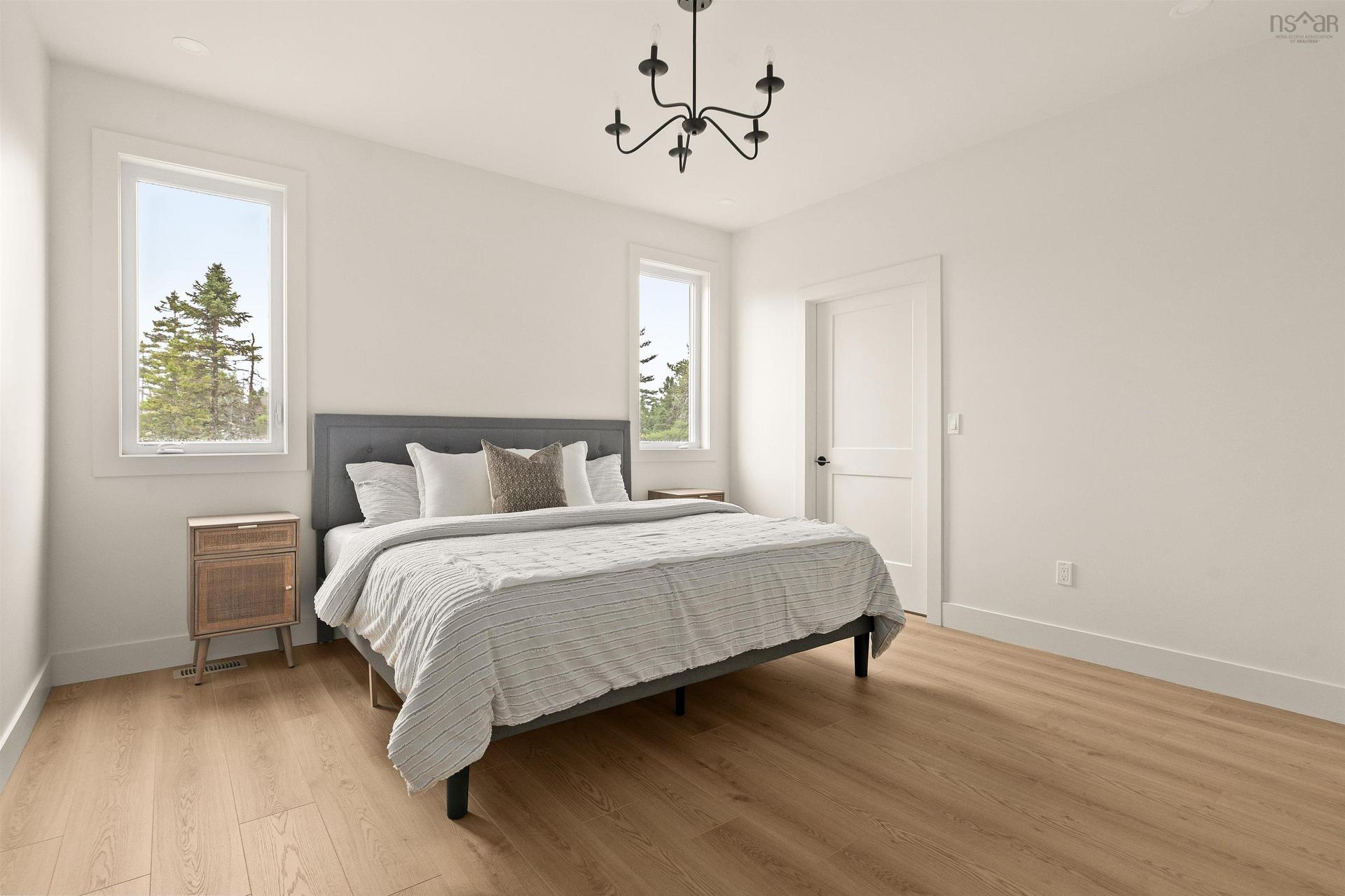137 Parish Street, Fall River, NS - Indoor Photo Showing Bedroom