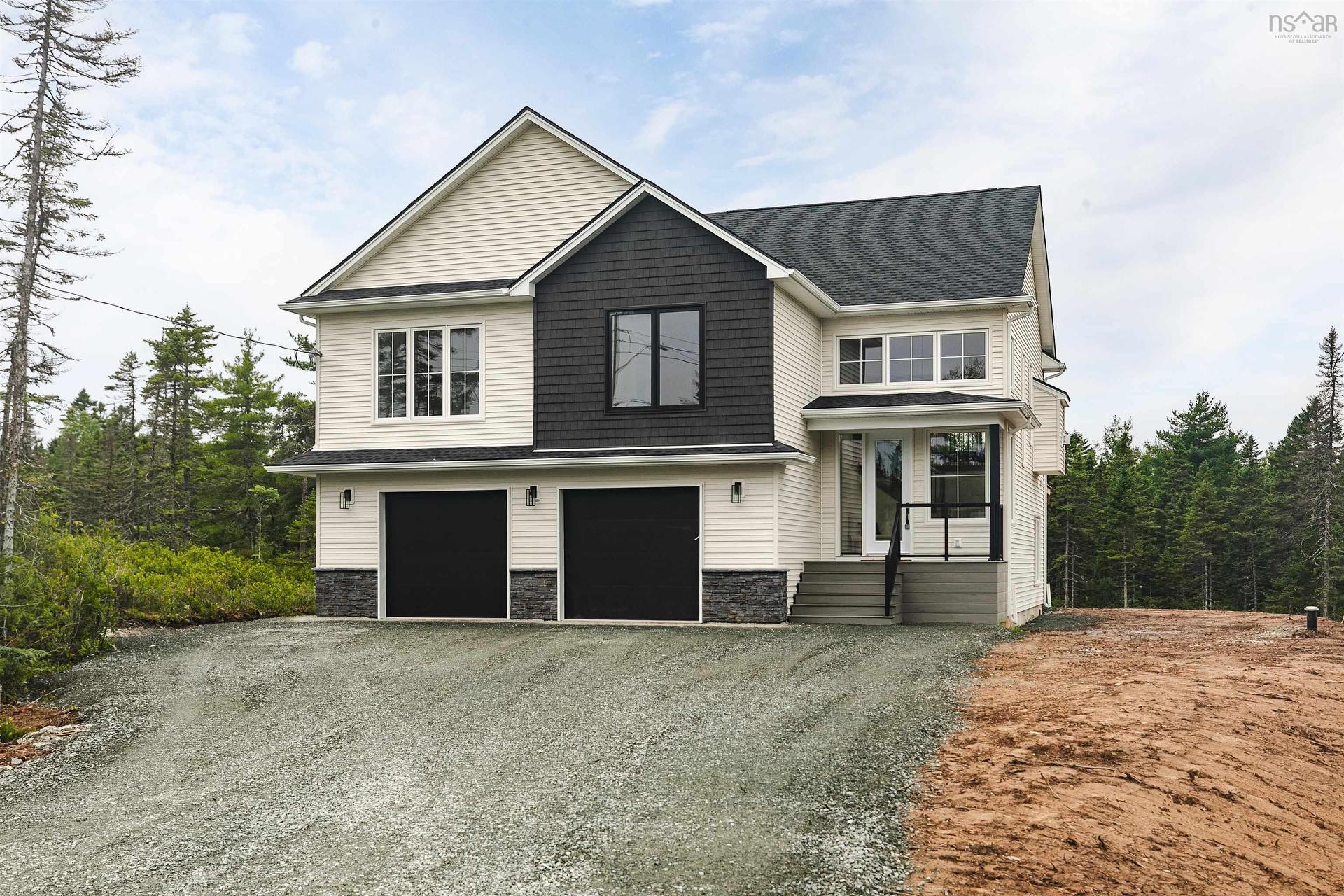 137 Parish Street, Fall River, NS - Outdoor With Facade