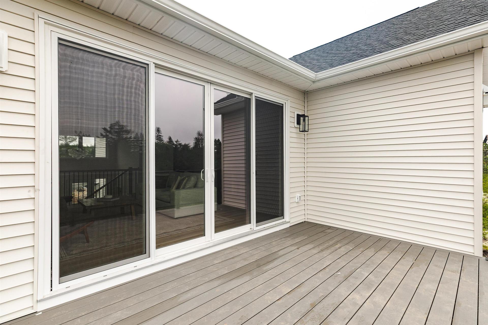 137 Parish Street, Fall River, NS - Outdoor With Deck Patio Veranda With Exterior