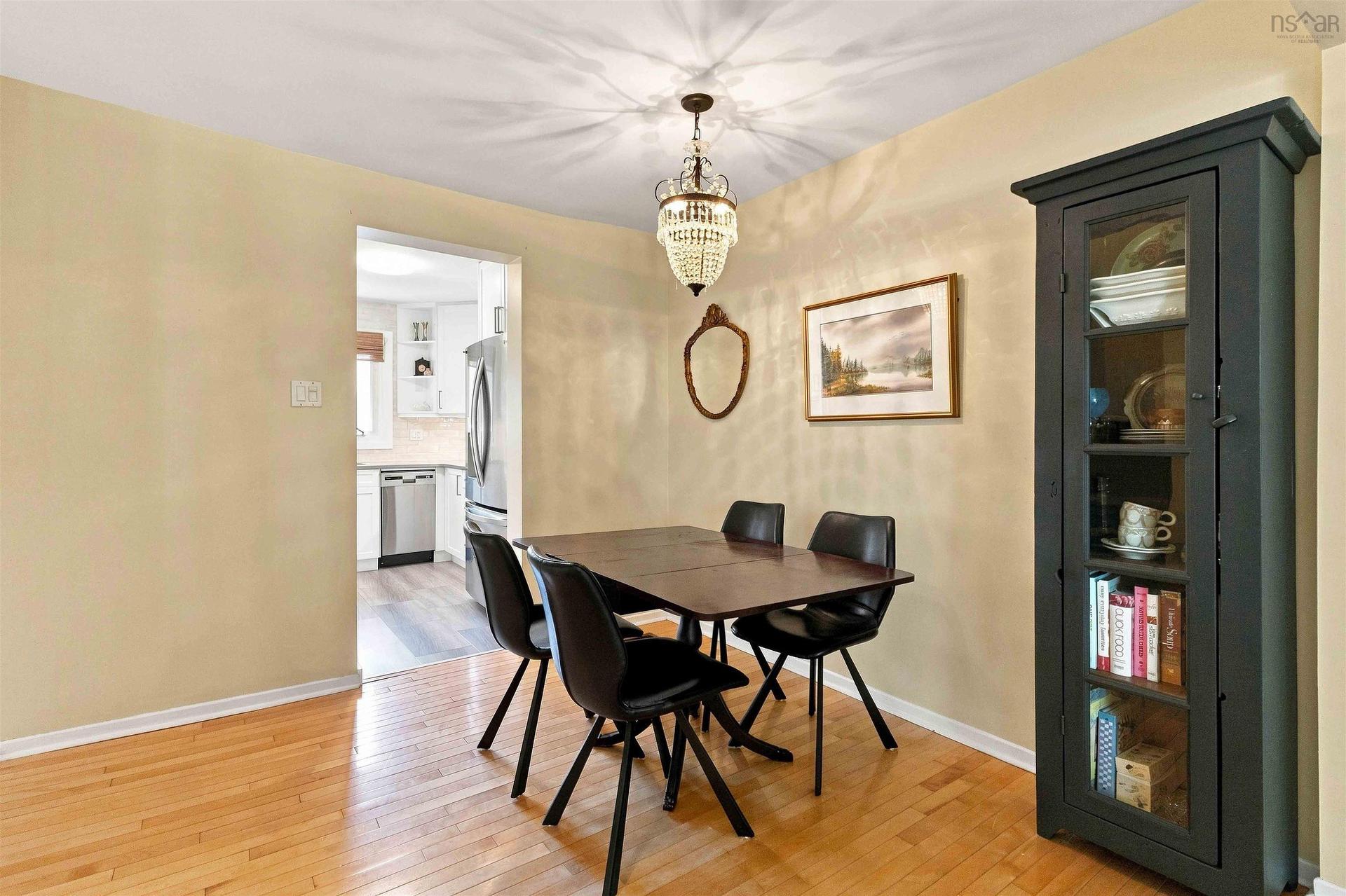 7 Forestside Crescent, Clayton Park, NS - Indoor Photo Showing Dining Room