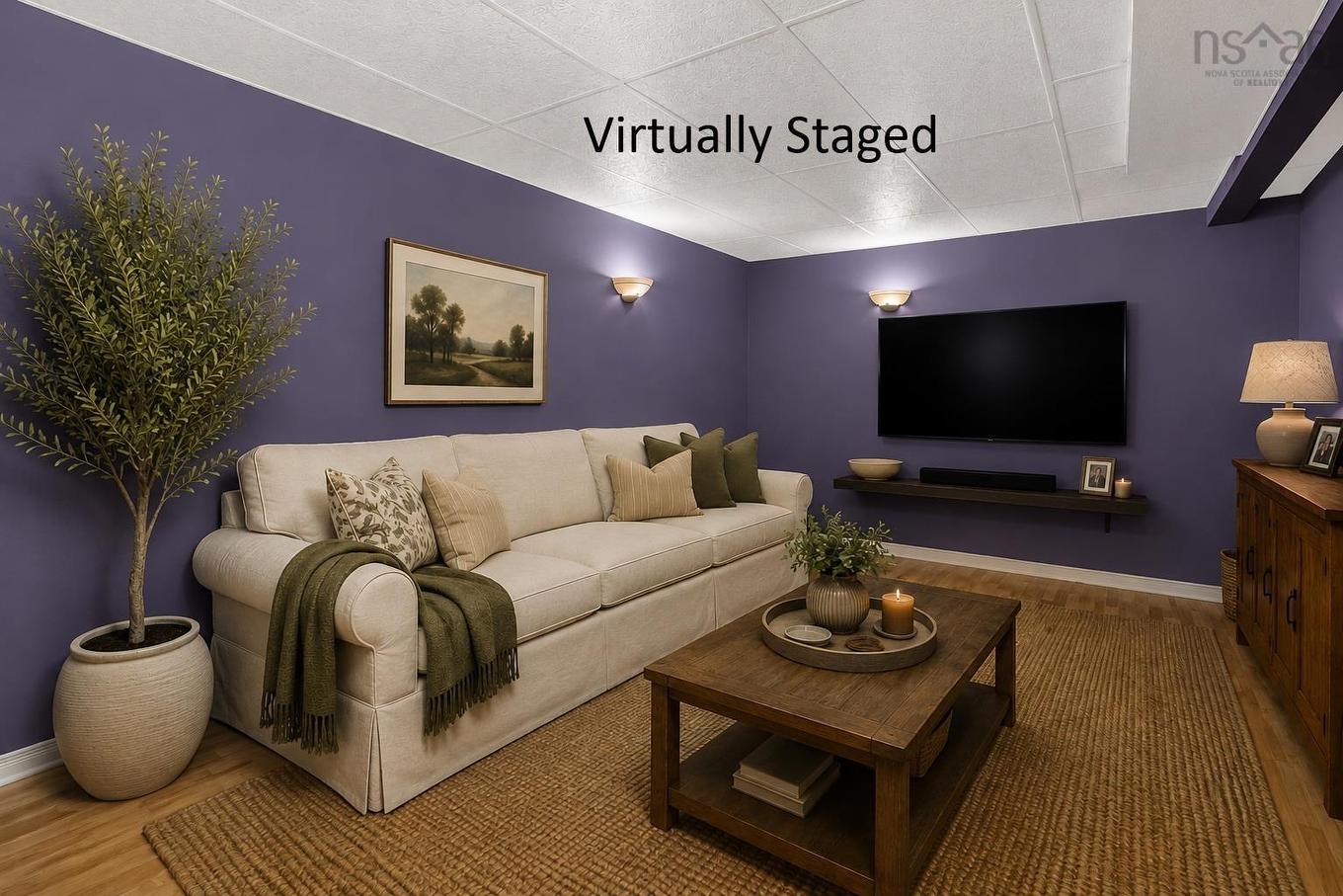 7 Forestside Crescent, Halifax, NS - Indoor Photo Showing Living Room