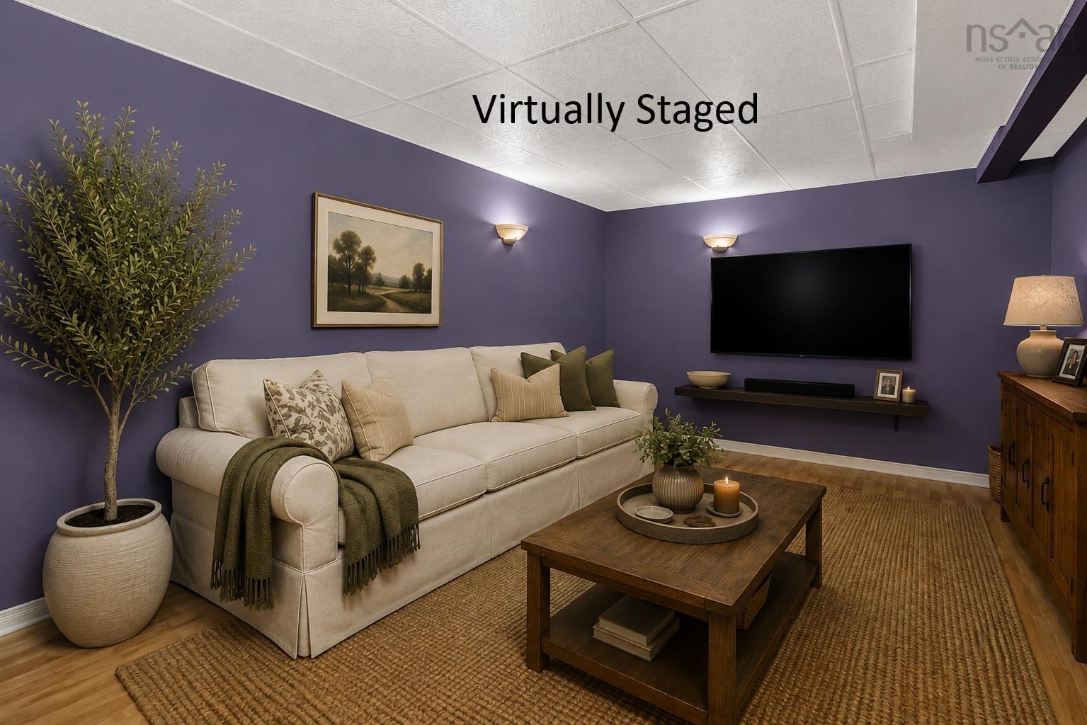 7 Forestside Crescent, Clayton Park, NS - Indoor Photo Showing Living Room