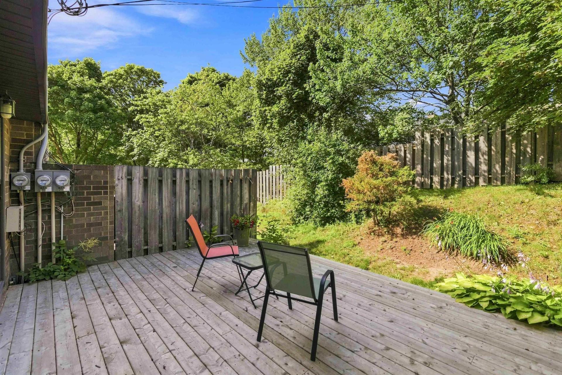 7 Forestside Crescent, Clayton Park, NS - Outdoor With Deck Patio Veranda