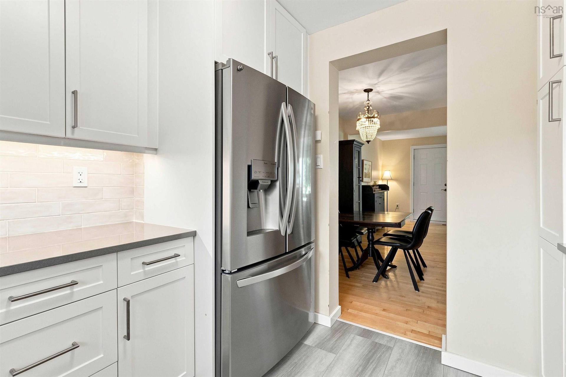 7 Forestside Crescent, Clayton Park, NS - Indoor Photo Showing Kitchen