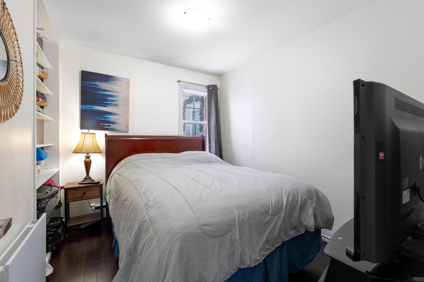 45 Meadowbank Road, Cornwall, PE - Indoor Photo Showing Bedroom
