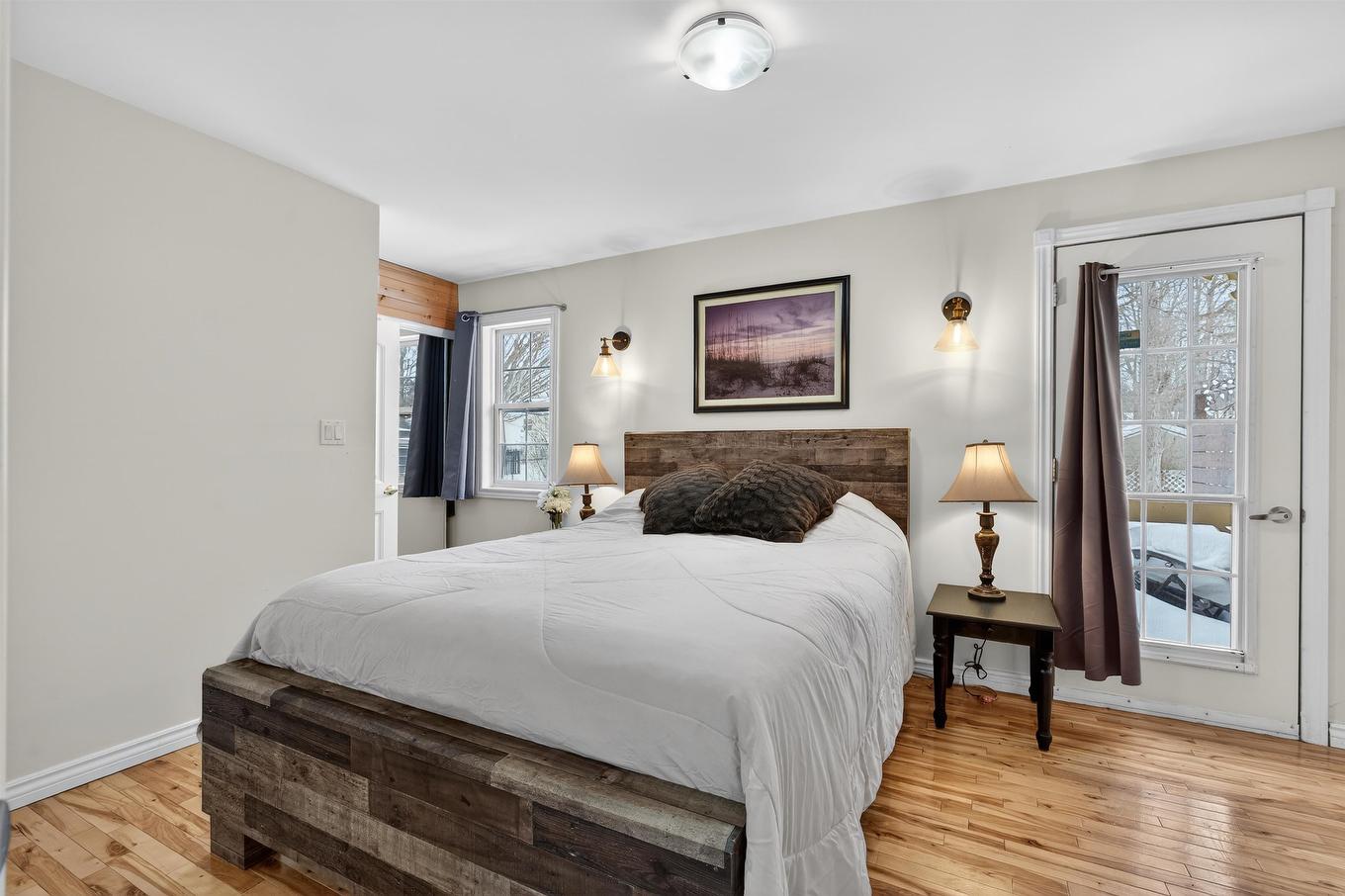45 Meadowbank Road, Cornwall, PE - Indoor Photo Showing Bedroom