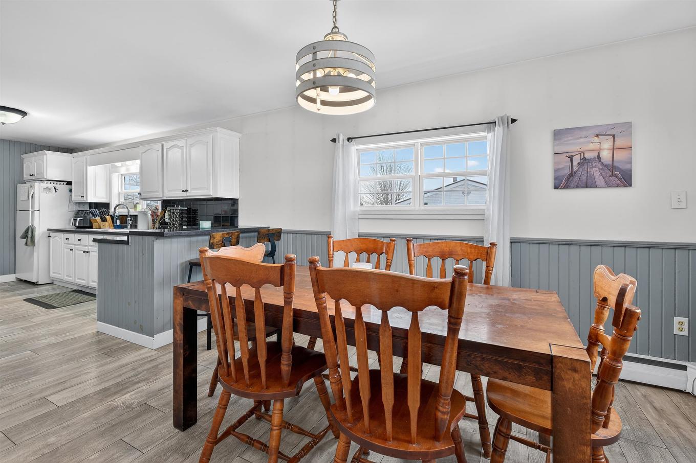 45 Meadowbank Road, Cornwall, PE - Indoor Photo Showing Dining Room