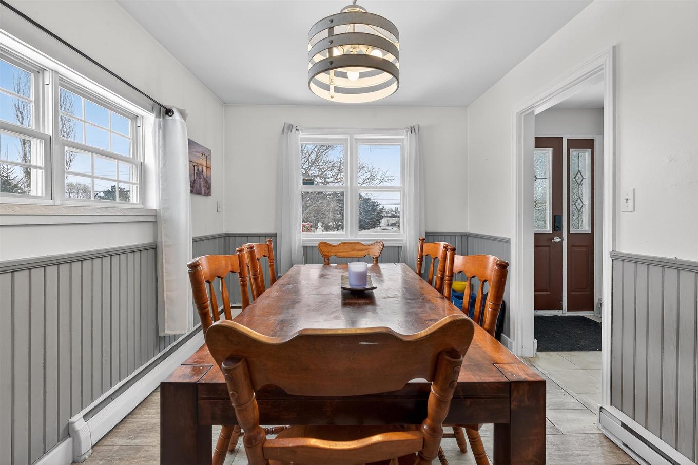 45 Meadowbank Road, Cornwall, PE - Indoor Photo Showing Dining Room