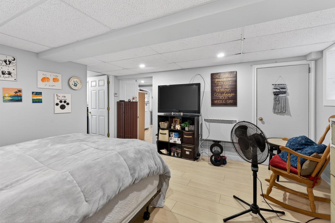 45 Meadowbank Road, Cornwall, PE - Indoor Photo Showing Other Room
