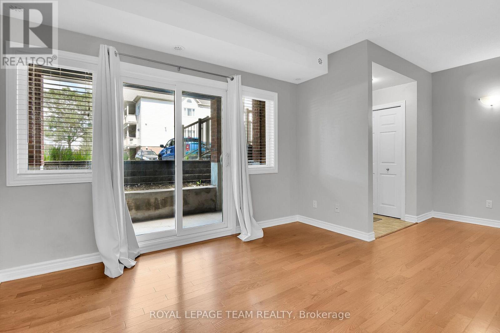 H - 105 Fraser Fields Way, Ottawa, ON - Indoor Photo Showing Other Room