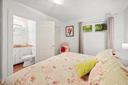Chambre à coucher principale - 