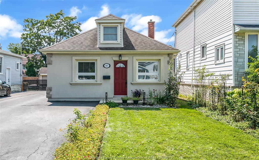 567 Stanley, Windsor, ON