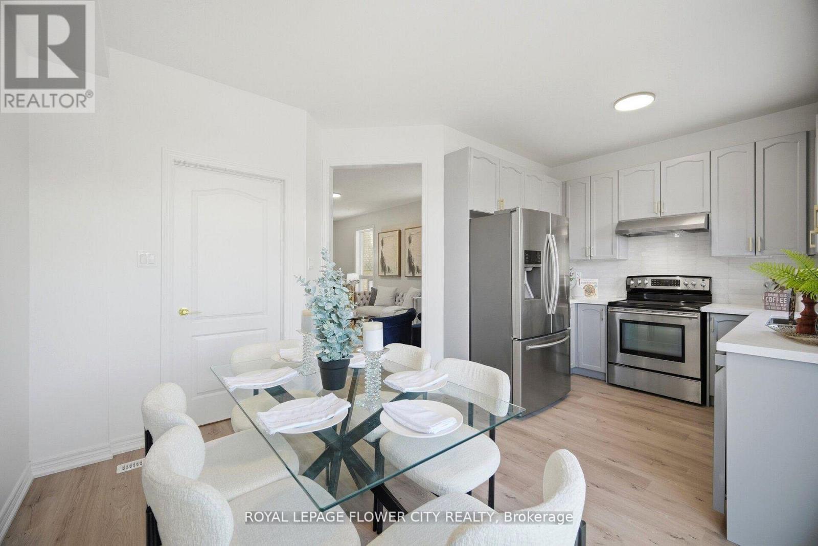 24 Martree Crescent, Brampton, ON - Indoor