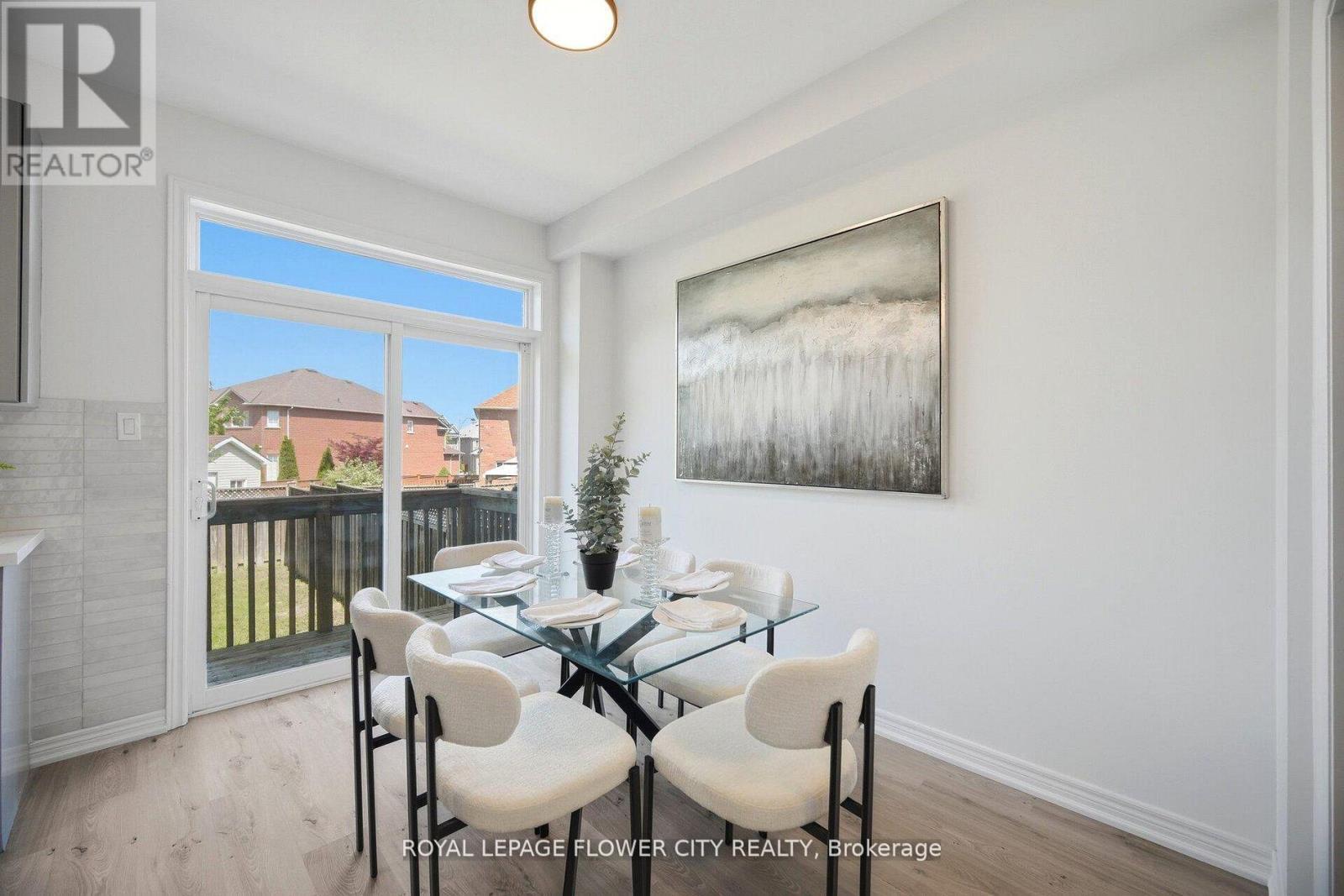 24 Martree Crescent, Brampton, ON - Indoor Photo Showing Dining Room