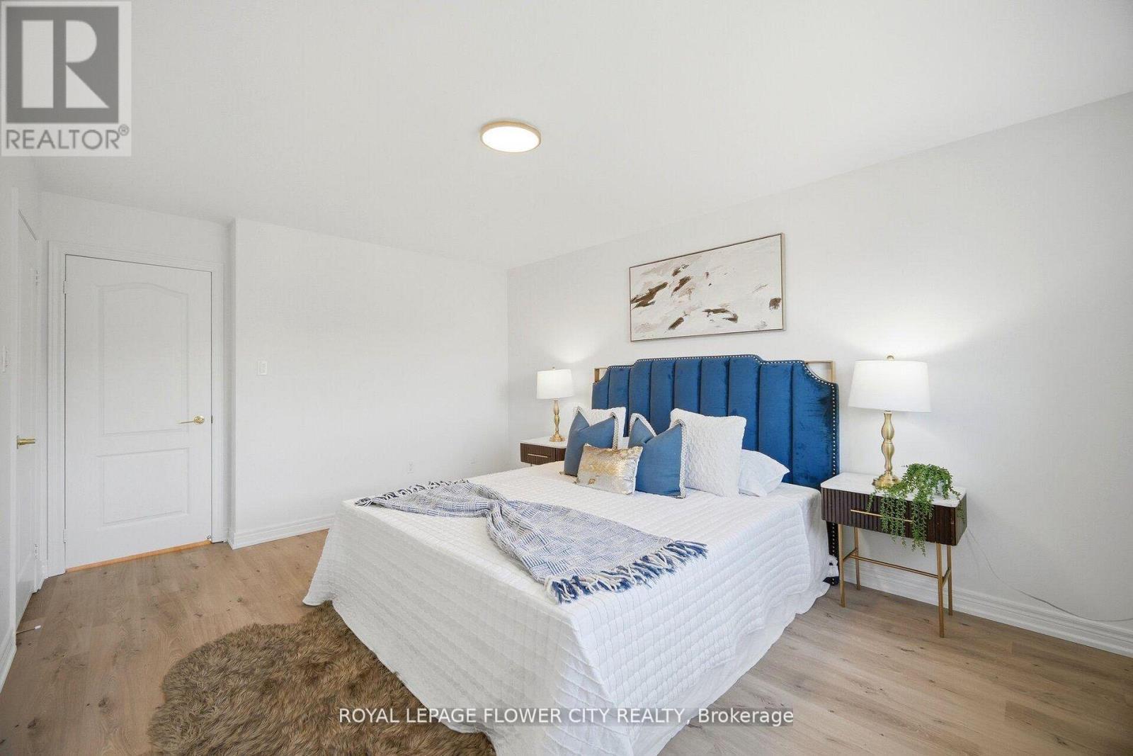 24 Martree Crescent, Brampton, ON - Indoor Photo Showing Bedroom