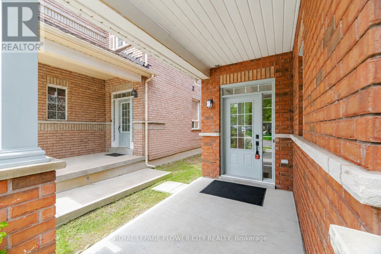 24 Martree Crescent, Brampton, ON - Outdoor With Exterior