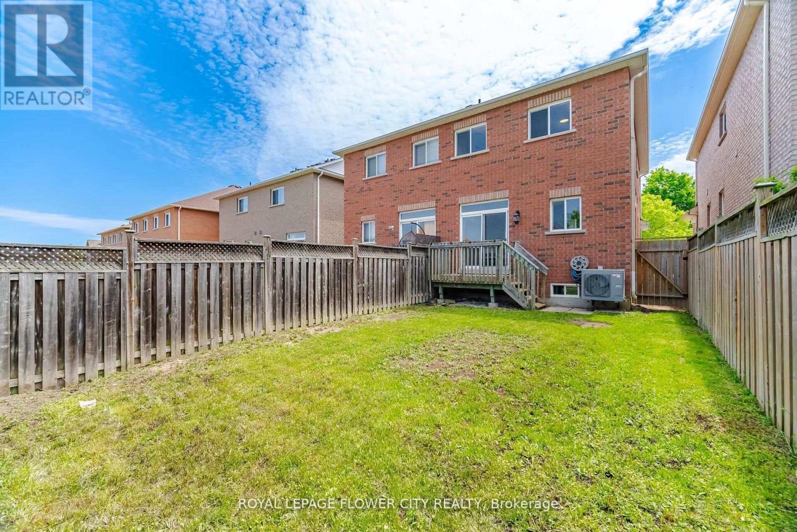 24 Martree Crescent, Brampton, ON - Outdoor With Exterior