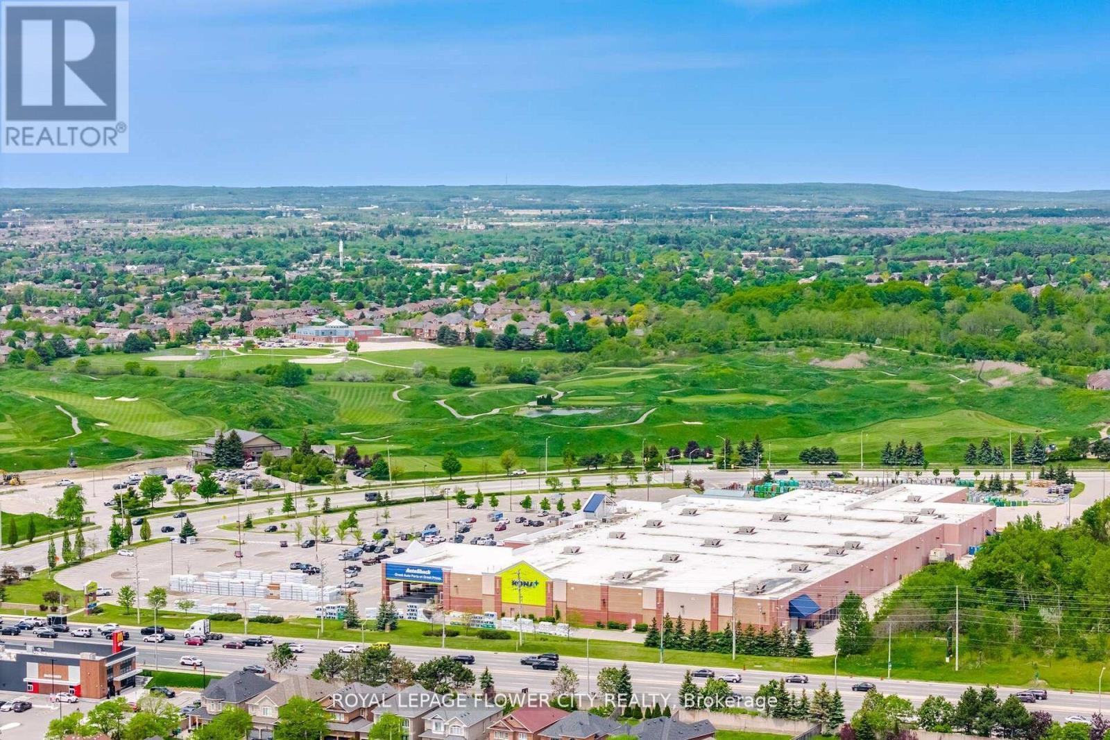 24 Martree Crescent, Brampton, ON - Outdoor With View