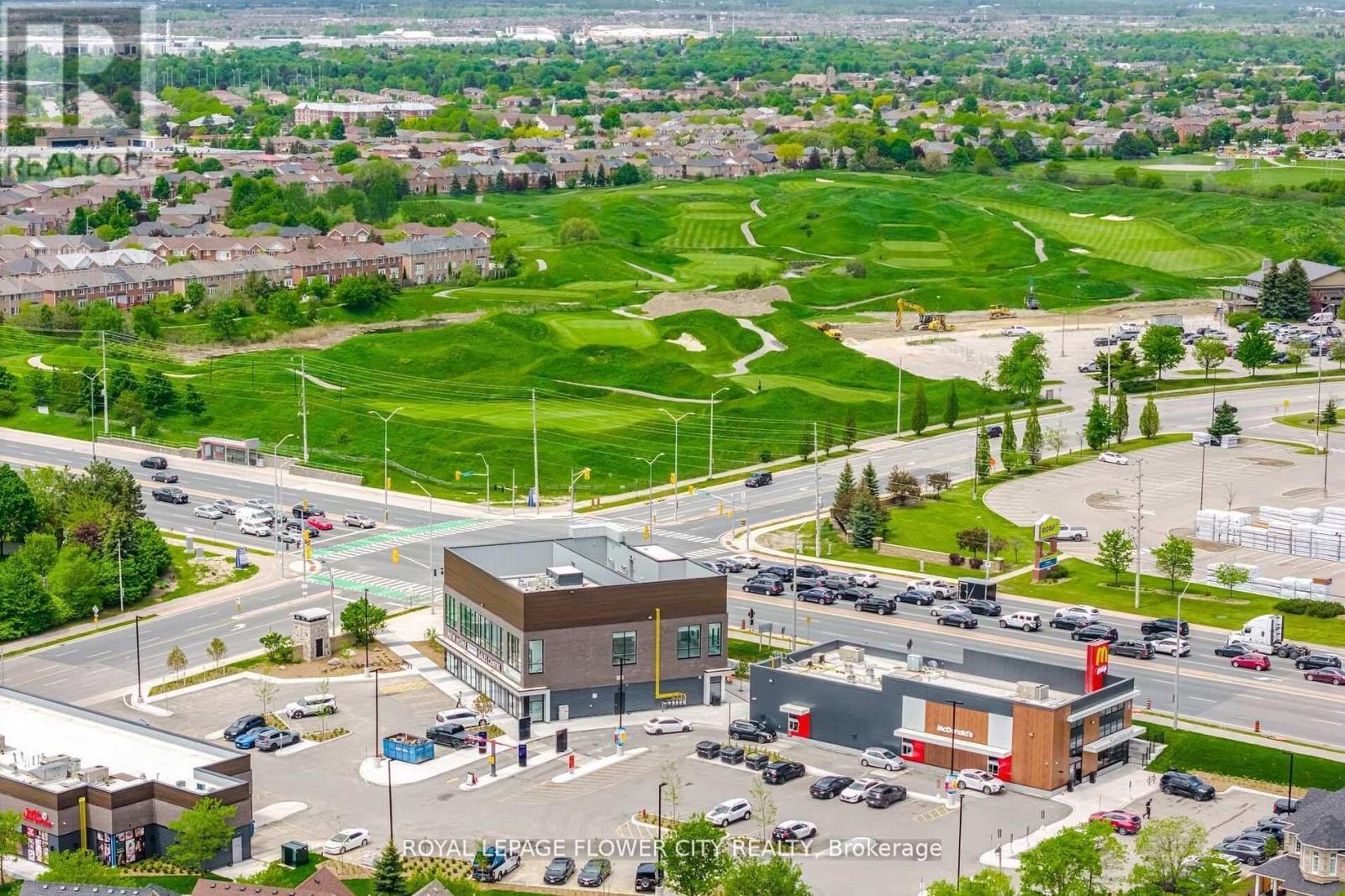 24 Martree Crescent, Brampton, ON - Outdoor With View