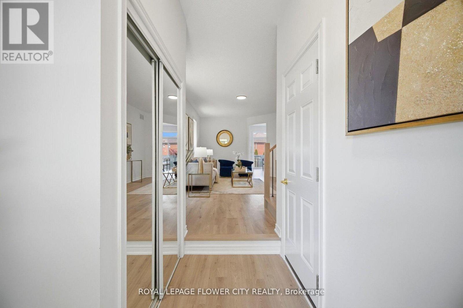24 Martree Crescent, Brampton, ON - Indoor Photo Showing Other Room
