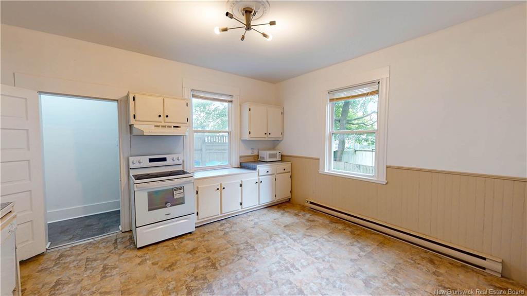 69-71 Clarendon, Saint John, NB - Indoor Photo Showing Kitchen