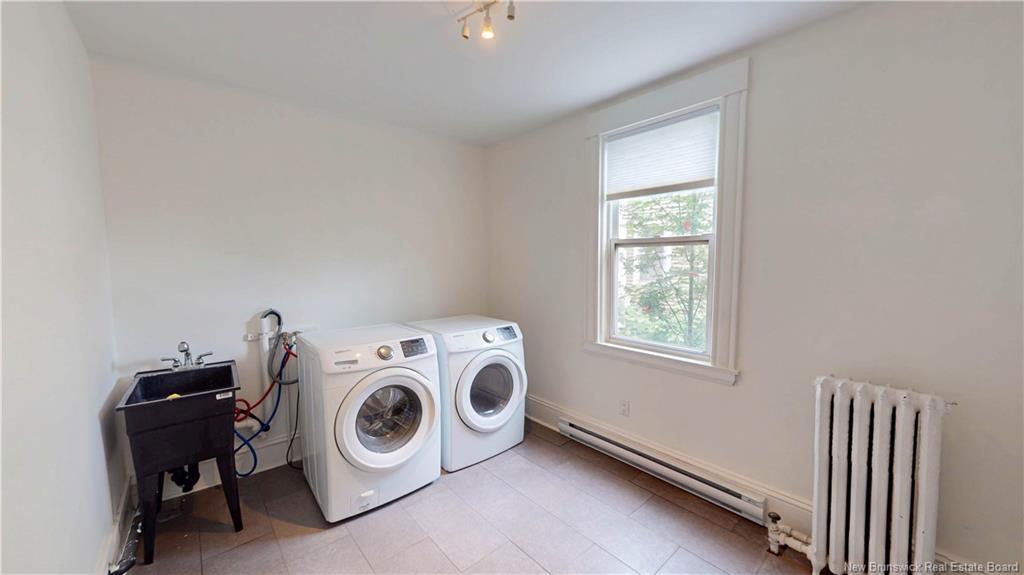 69-71 Clarendon, Saint John, NB - Indoor Photo Showing Laundry Room