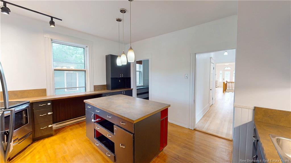 69-71 Clarendon, Saint John, NB - Indoor Photo Showing Kitchen