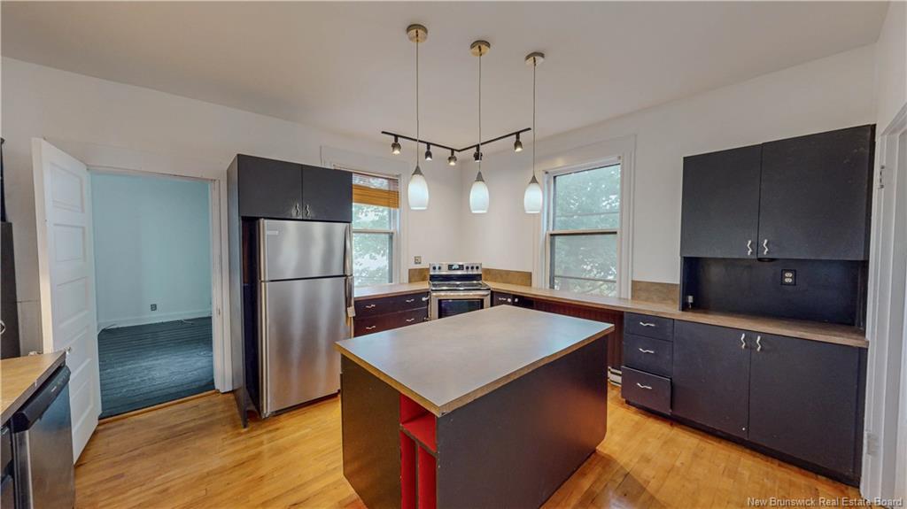69-71 Clarendon, Saint John, NB - Indoor Photo Showing Kitchen