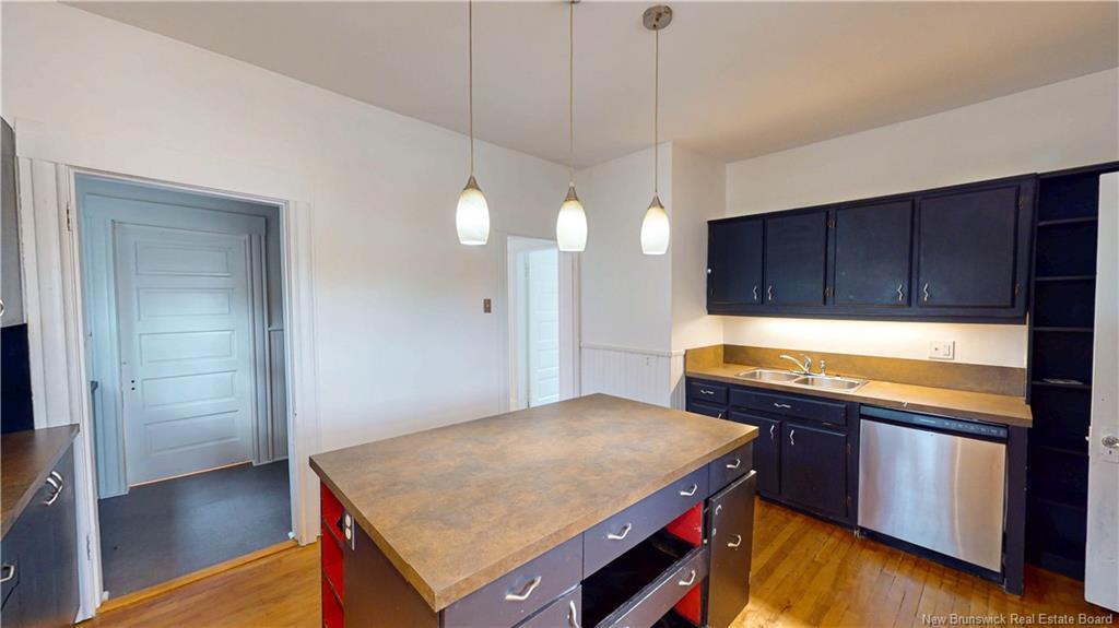 69-71 Clarendon, Saint John, NB - Indoor Photo Showing Kitchen
