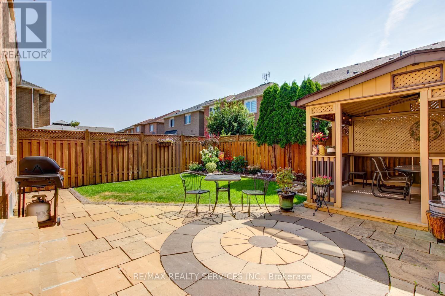 35 Hardgate Crescent, Brampton, ON - Outdoor