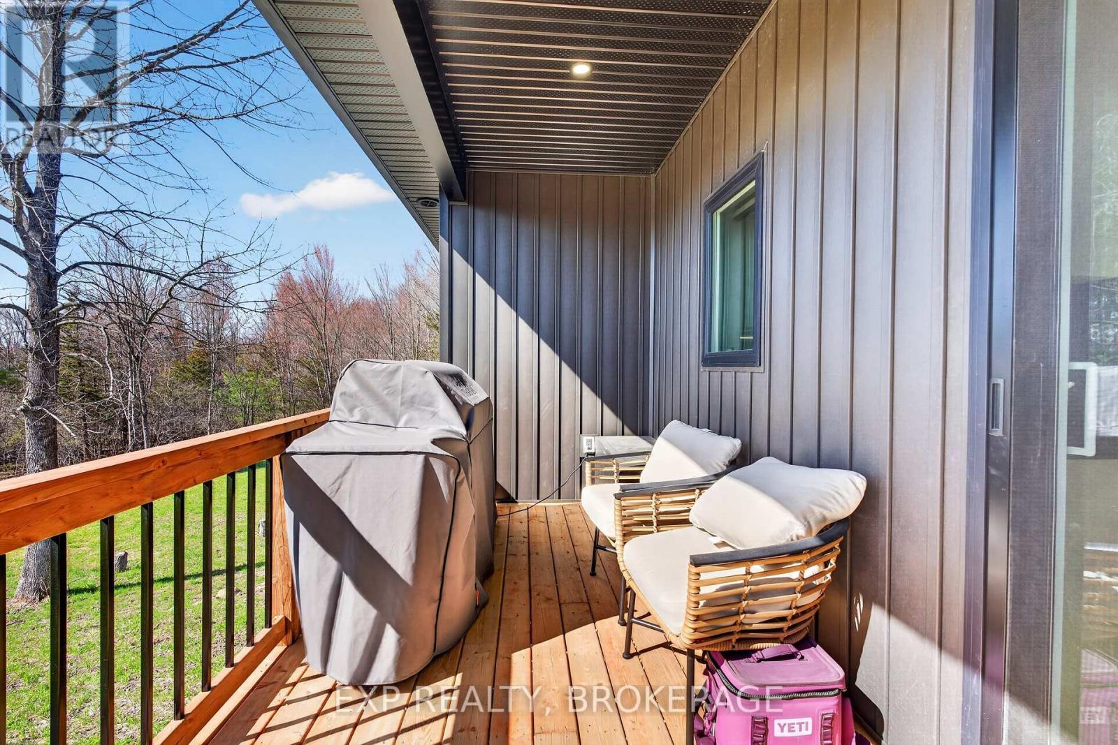 9304 Perth Road, Rideau Lakes, ON - Outdoor With Exterior