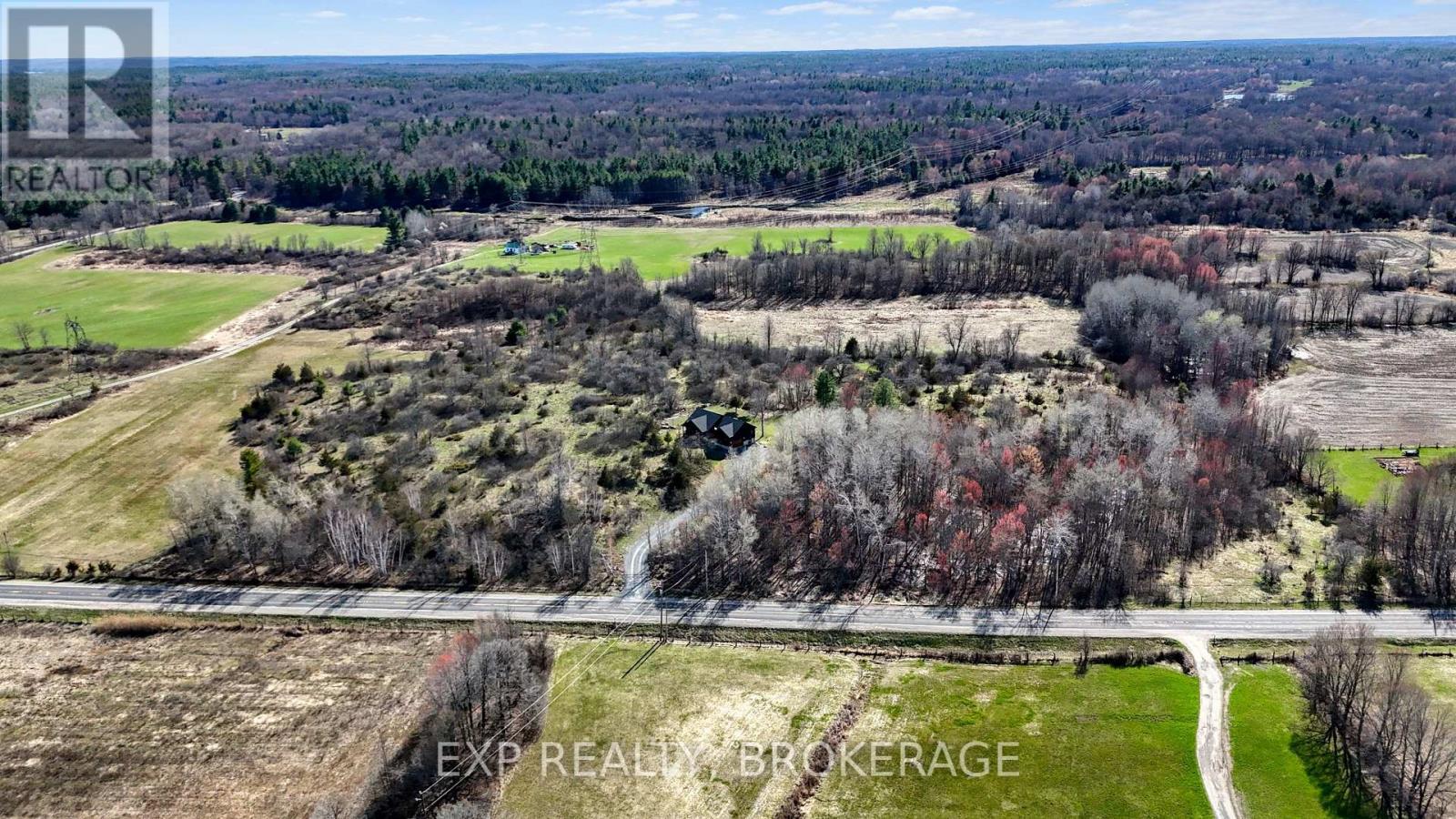 9304 Perth Road, Rideau Lakes, ON - Outdoor With View