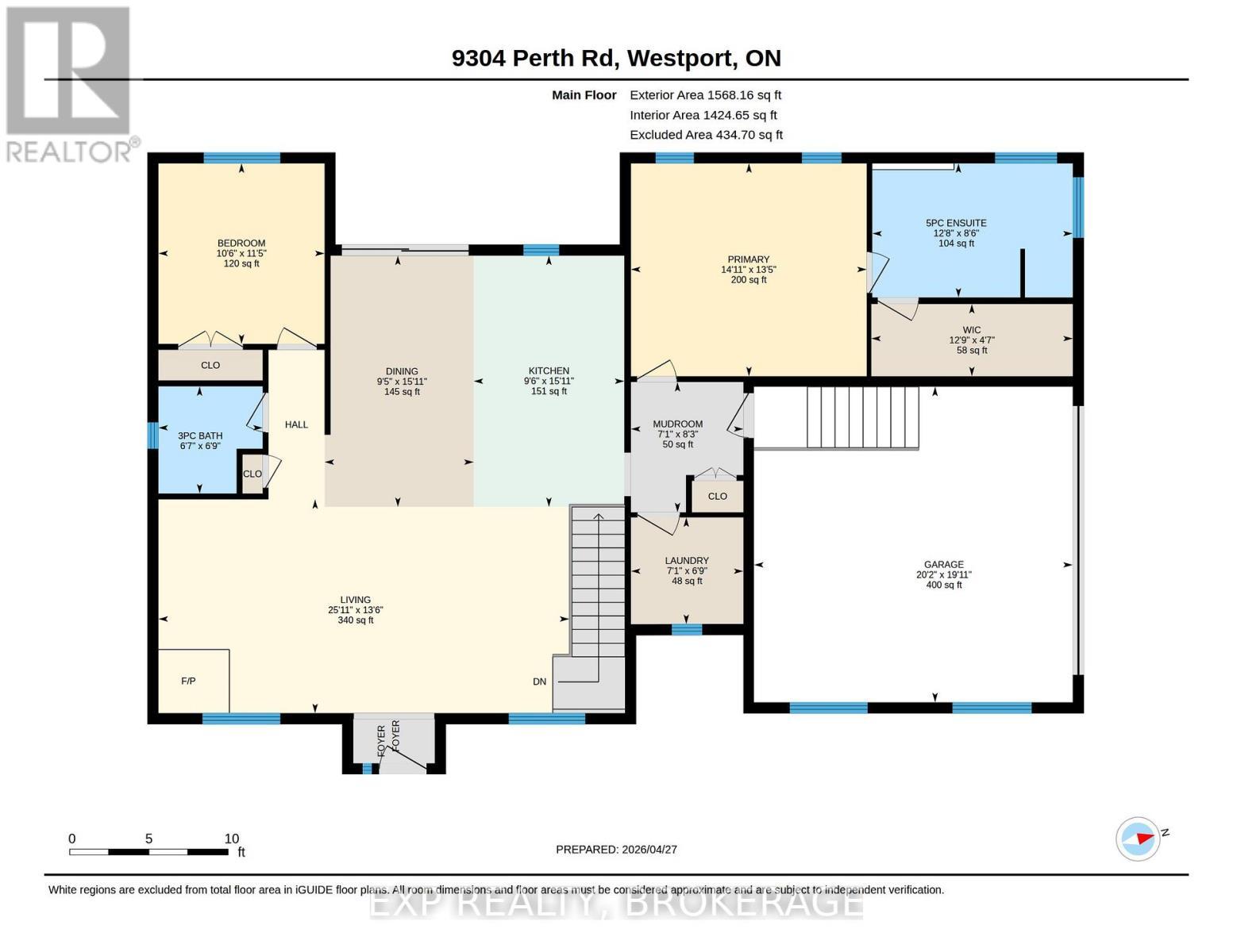 9304 Perth Road, Rideau Lakes, ON - Other