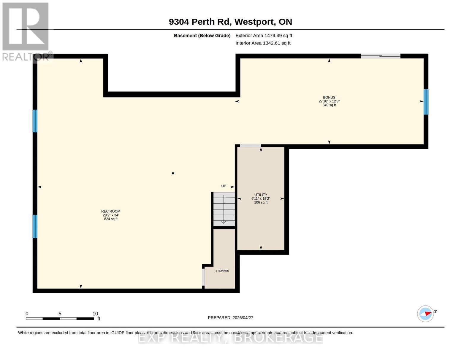 9304 Perth Road, Rideau Lakes, ON - Other
