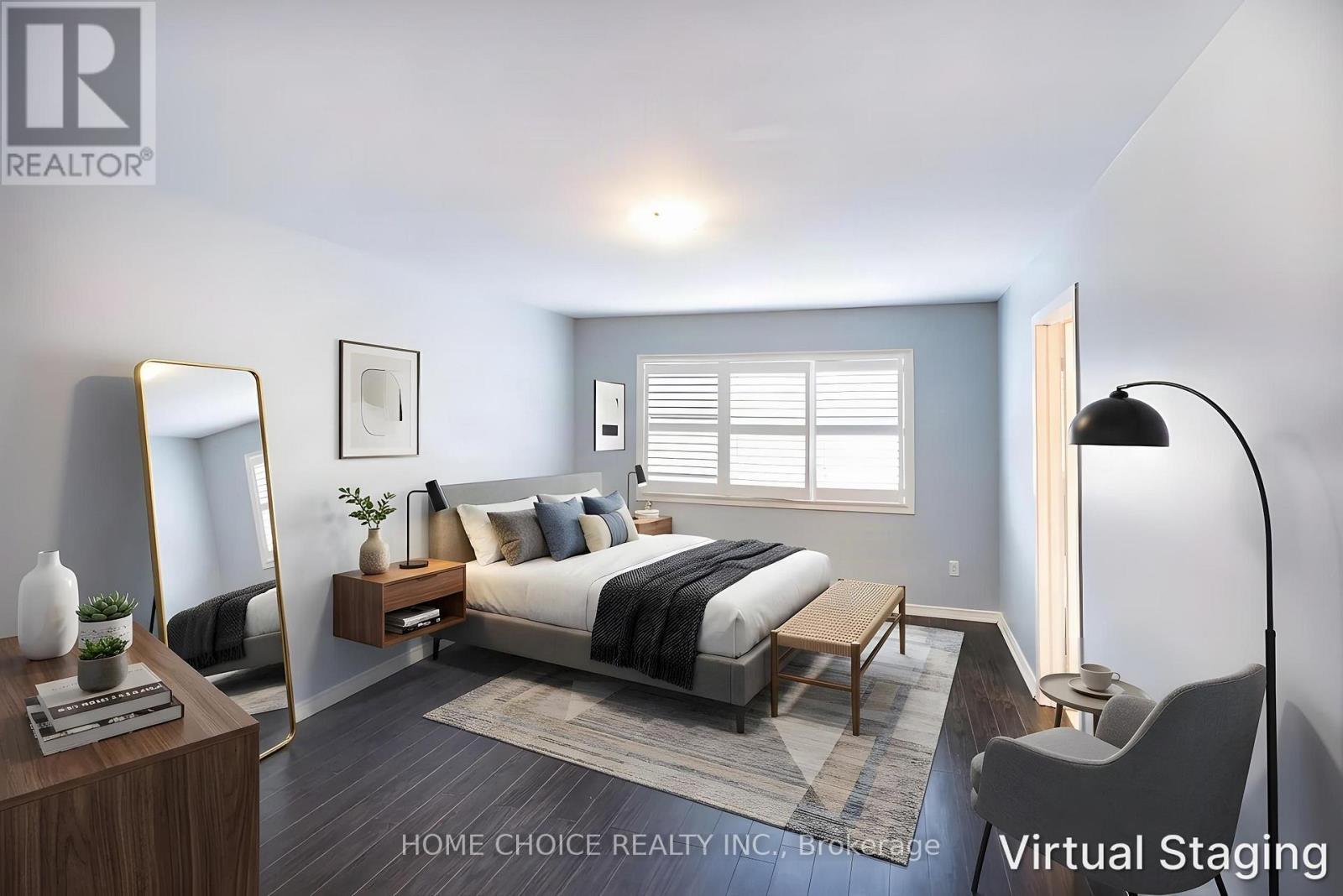 427 Windsfields Farm Drive W, Oshawa, ON - Indoor Photo Showing Bedroom