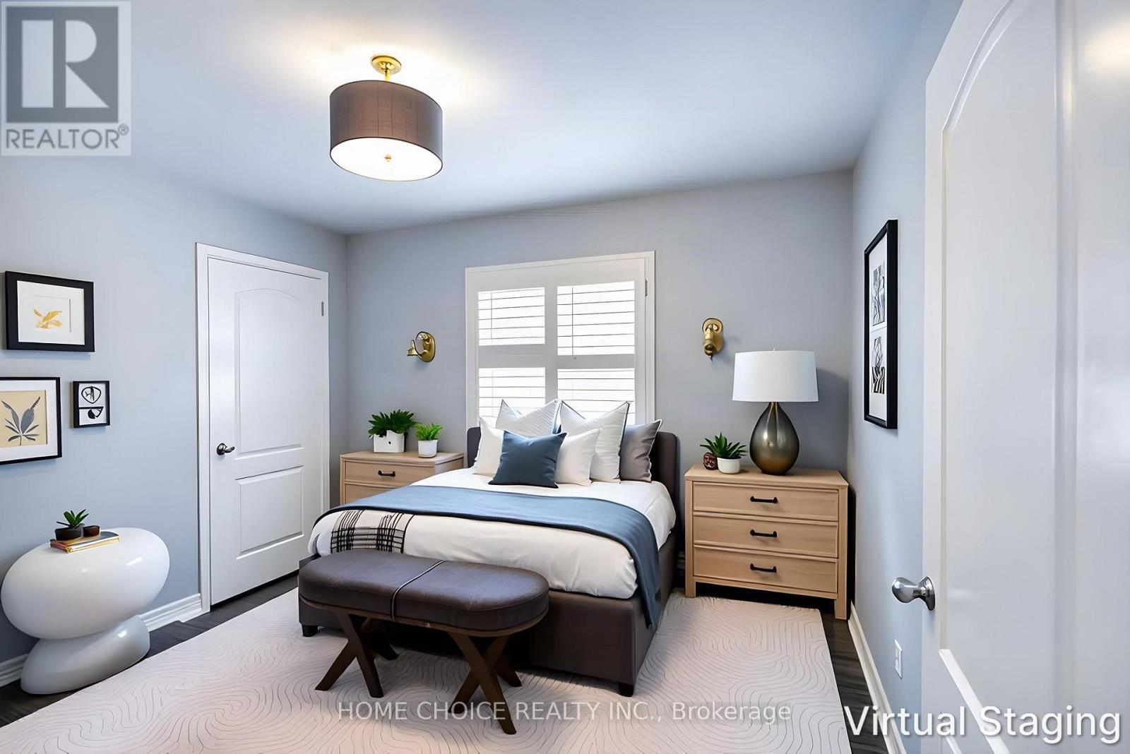 427 Windsfields Farm Drive W, Oshawa, ON - Indoor Photo Showing Bedroom